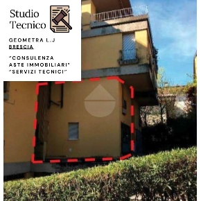 Foto Appartamento in Colle Fiorito, Salò Crocifissa di Rosa di 41 m²