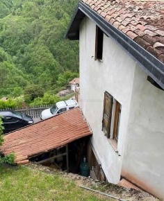 Foto Appartamento in Levrange, Pertica Bassa Levrange di 81 m² con 5 locali