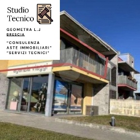 Foto Appartamento in Statale 11, Calcinato Zona Industriale di 74 m²