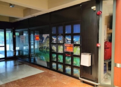 Foto Negozio in Corsica, Brescia Don Bosco di 122 m² con 2 locali