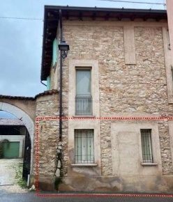 Foto Appartamento in Foina, Monticelli Brusati Parmezzana Calzana di 45 m²
