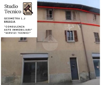 Foto Appartamento in Solferinn, Bagnolo Mella Centro di 90 m² con 4 locali