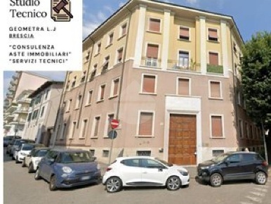 Foto Appartamento in Diaz, Brescia Solferino - Diaz di 120 m² con 5 locali