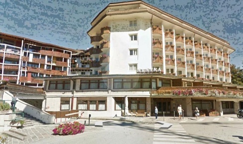 Foto Appartamento in largo delle Poste, Cortina d'Ampezzo Centro di 55 m²