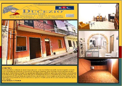 Foto Casa indipendente in Via Vico Molise Traversa 1 9, Avola Centro