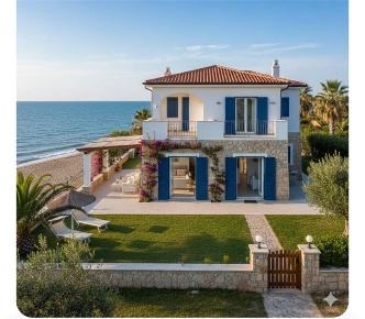 Foto Villa singola in Via Piave, Ardea Torre Marina - Lido di Tirrenella