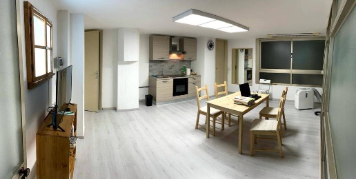 Foto Loft a Viareggio Terminetto - Migliarina di 54 m² con 2 locali