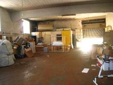 Foto Capannone industriale a Montefiascone Centro di 220 m² in affitto