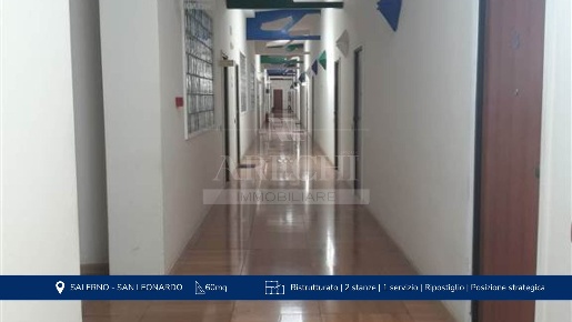 Foto Ufficio a Salerno Arbostella - Arechi di 60 m² con 2 locali in affitto