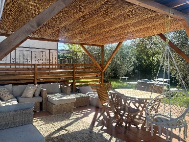 Foto Villa unifamiliare a San Casciano in Val di Pesa Chiesanuova di 289 m²