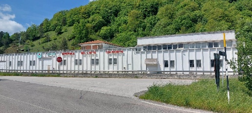 Foto Capannone industriale in Via Adriatica 165, Foligno di 2600 m²