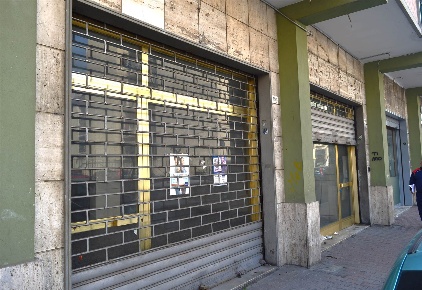 Foto Negozio in Via Alcide de Gasperi  188, Santa Maria Capua Vetere
