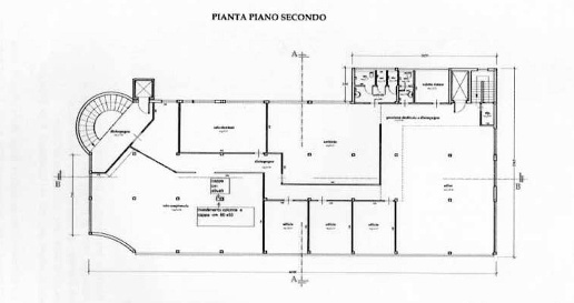 Foto Magazzino a Quarrata di 610 m² con 2 locali in vendita