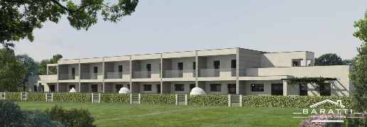 Foto Case semi ndipendenti a Novellara di 150 m² con 6 locali in vendita