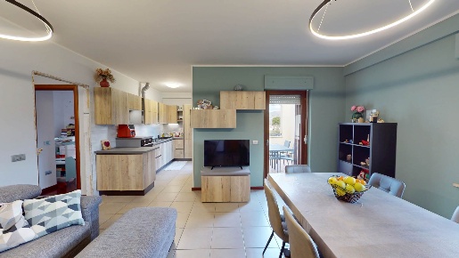 Foto Appartamento in Via Irlanda 18, Bastia Umbra di 89 m² con 3 locali