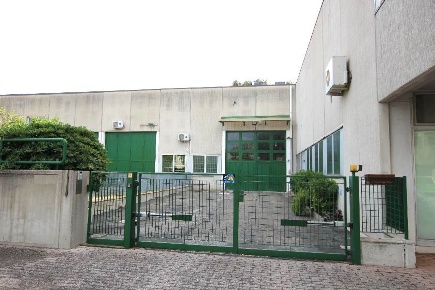 Foto Capannone industriale in VIA DEL MACCABRECCIA  1, Calderara di Reno