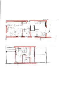 Foto Appartamento in via Mingaiola, Ravenna Vicoli - Redentore di 137 m²