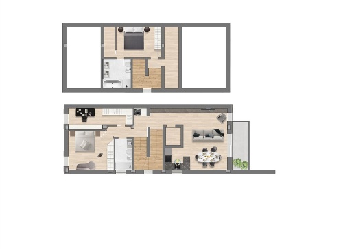 appartamento in vendita a Ravenna in zona Centro Storico