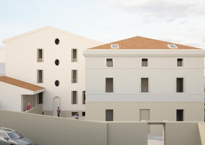 Foto Appartamento in Via Mingaiola, Ravenna Vicoli - Redentore di 137 m²