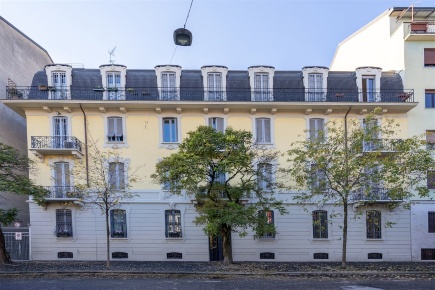 Foto Appartamento in Vis Ampere, Milano Città Studi di 104 m² con 3 locali