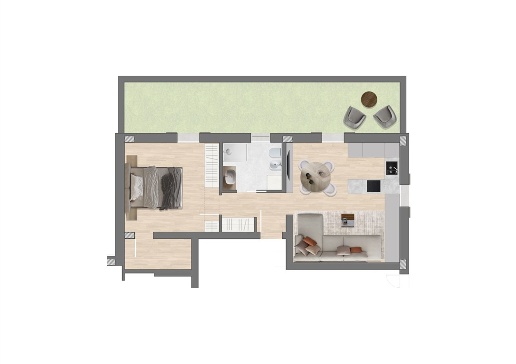 appartamento in vendita a Ravenna in zona Centro Storico