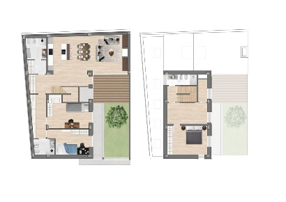 Foto Villa unifamiliare in Via Mingaiola, Ravenna Vicoli - Redentore