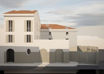 Foto Appartamento in Via Mingaiola, Ravenna Vicoli - Redentore di 77 m²