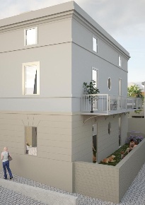 Foto Appartamento in Via Mingaiola, Ravenna Vicoli - Redentore di 83 m²