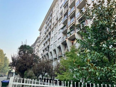 Foto Appartamento in corso Montecucco, Torino Pozzo Strada di 143 m²