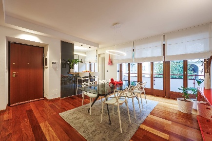 Foto Appartamento in Via Principe Amedeo, Torino Via Roma di 114 m²