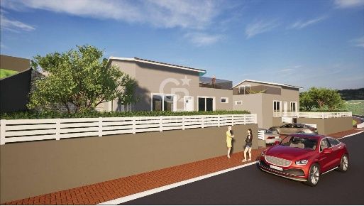 Foto Villa singola in Via Bellavista, Pesaro Candelara di 130 m² in vendita