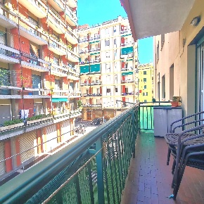Foto Appartamento in Via Carlo Orgiero, Genova Sampierdarena di 68 m²