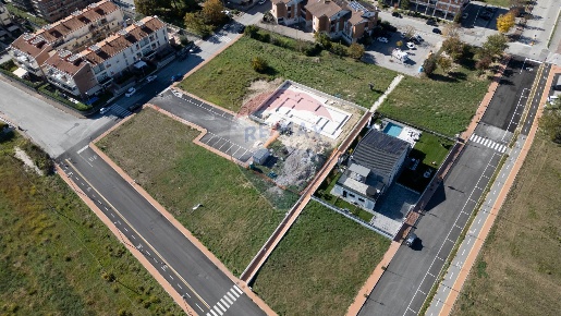 Foto Terreno residenziale in Via Ascoli Piceno, Maiolati Spontini Moie