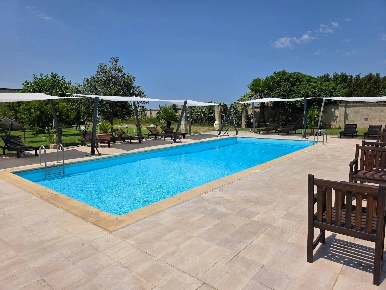 Foto Rustico in Strada Comunale San Cesario - Caprarica, Cavallino