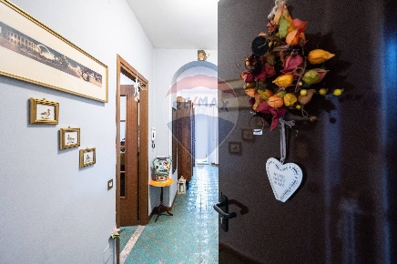 Foto Appartamento in Via Bertioli, Ostiglia Centro di 95 m² con 3 locali