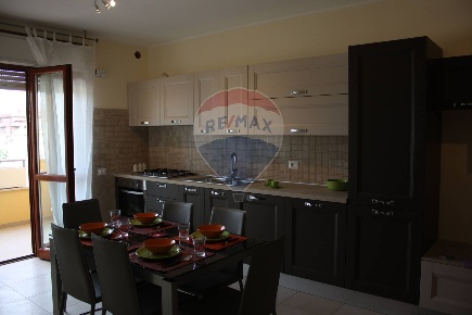 Foto Attico in via Acciaroli, Roma Ponte di Nona di 110 m² con 4 locali