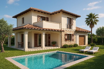 Foto Terreno residenziale in Via Vincenzo Moretti, Roseto degli Abruzzi