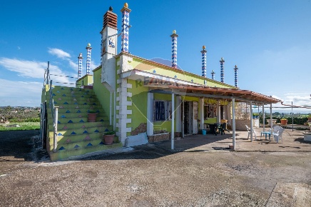 Foto Casa indipendente in Contrada San Cataldo, Caltagirone di 102 m²