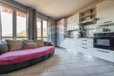 Foto Appartamento in Località Carpio, Cugliate-Fabiasco di 86 m² in vendita