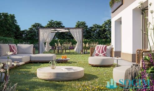 Foto Appartamento in via micca, Cologno Monzese San Giuliano di 150 m²