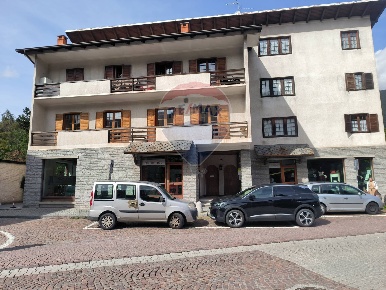Foto Appartamento a Oulx Centro di 55 m² con 3 locali in vendita