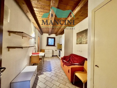 Foto Appartamento in MATTEOTTI, Jesi Centro Storico di 40 m² con 2 locali