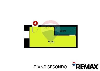 Foto Ufficio a Lovere di 26 m² in vendita