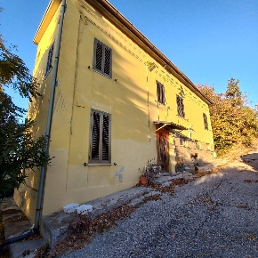 Foto Casa indipendente in contrada conci, Monte Vidon Corrado di 200 m²