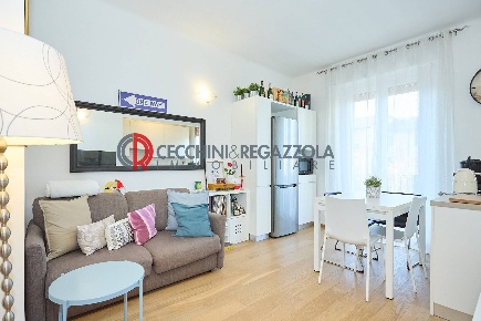 Foto Appartamento in viale suzzani, Milano Prato Centenaro di 56 m²