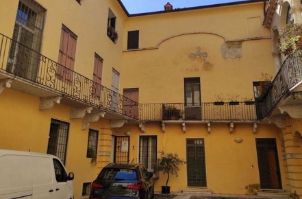 Foto Appartamento in Contrà Santi Apostoli, Vicenza Centro Storico all'asta