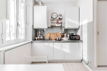 Foto Appartamento in via montevideo 6, Milano Solari di 30 m² con 1 locali