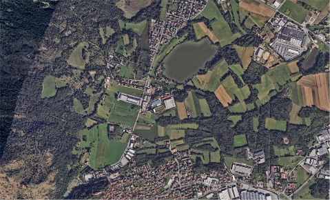 Foto Villa a schiera in Strada dei Comuni, Caselette Centro di 135 m²