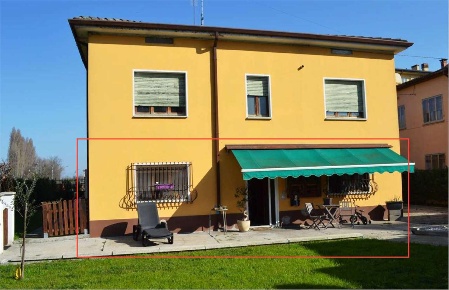 Foto Appartamento in Via Monsignor G. Fontana, Isola della Scala Centro