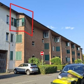 Foto Appartamento in Via dei Pioppi, Torino Falchera di 77 m² con 5 locali